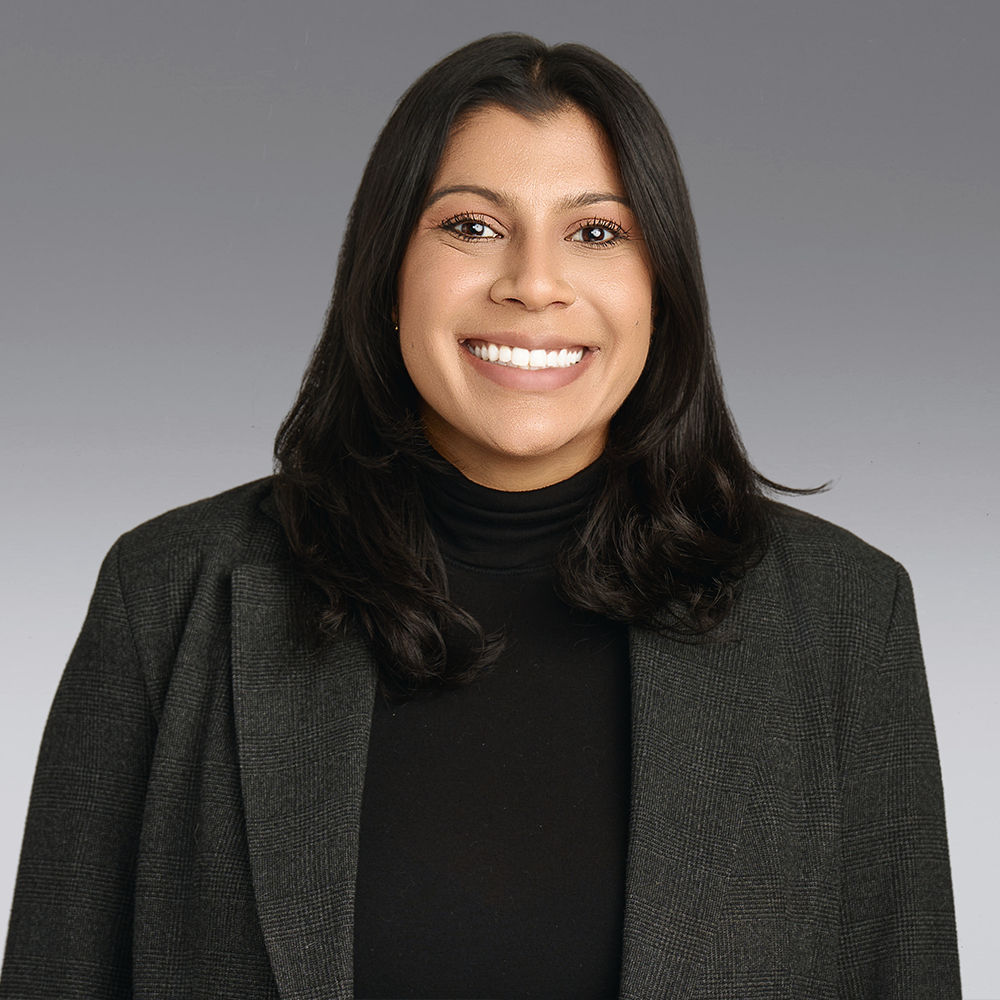 Kirsten D'Souza
